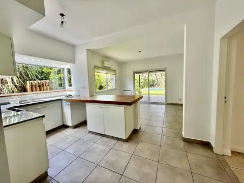 Casa en Alquiler 15 años