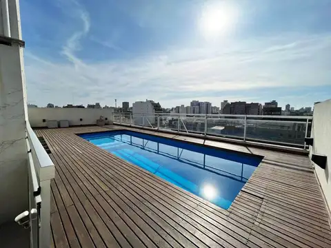 Departamento en Venta con 1 cochera