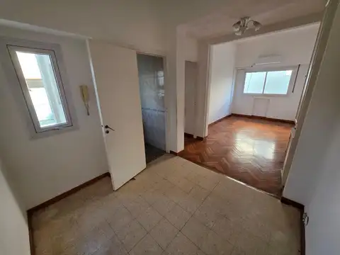 Alquiler departamento 2 ambientes San Nicolás