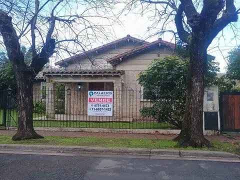 Venta casa 6 ambientes Ciudad Jardín