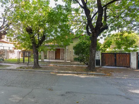 Venta casa 6 ambientes Ciudad Jardín