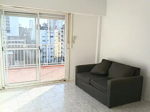 Departamento en Venta en Balvanera, USD 92.000