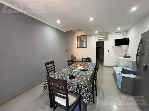 Departamento con un Local en S.A de Padua