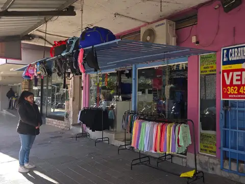 Local en Venta 35 años