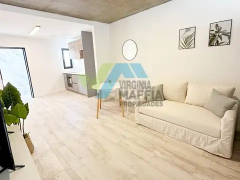 Departamento en Venta de Monoambiente