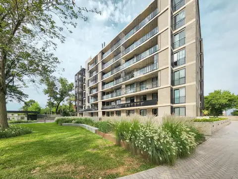 Departamento de 2 dormitorios con cochera y amenities en Paddock