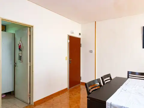 Departamento en Venta en Parque Patricios, USD 129.900