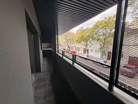 ALQ APT 1 DORM+BALCON C/PARRILLA A ESTRENAR CORDÓN
