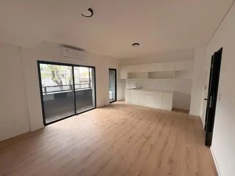 ALQ APT 1 DORM+BALCON C/PARRILLA A ESTRENAR CORDÓN