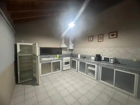 ALQUILER DEPARTAMENTO FRENTE A CLUB ALEMÁN GLLÉN