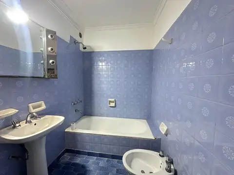 ALQUILER DEPARTAMENTO 2 AMBIENTES PATIO VALENTIN ALSINA