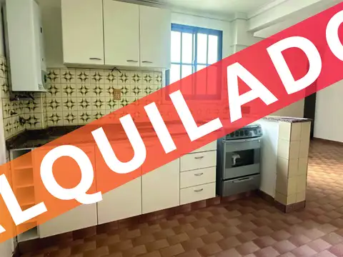 ALQUILER DEPARTAMENTO 2 AMBIENTES PATIO VALENTIN ALSINA
