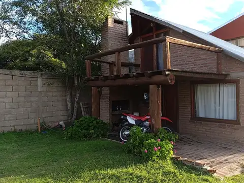 Casa en Villa Larca de 48mts2 cerca de Ruta N°6