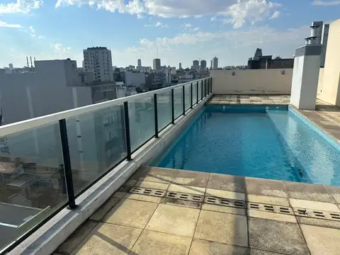 Fitz Roy 1400, Piso 7