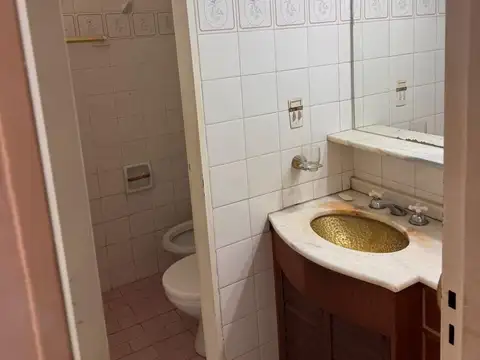 Departamento 5 ambientes con 1 baño