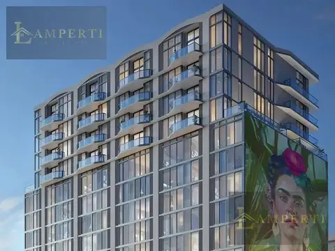 FRIDA KAHLO WYNWOOD RESIDENCES MIAMI