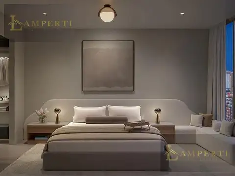 Departamento en Venta con 1 cochera