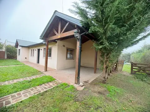 CASA EN ALQUILER ZARATE