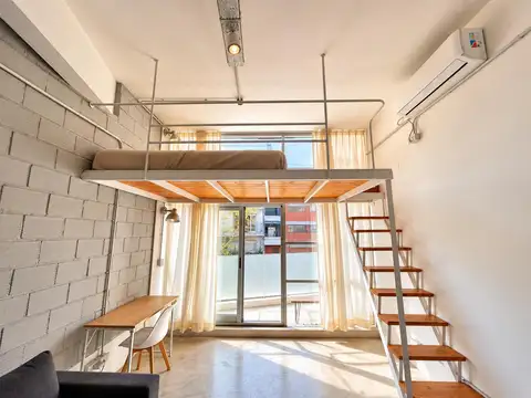 Departamento en Alquiler Temporal en Villa Ortuzar, USD 700