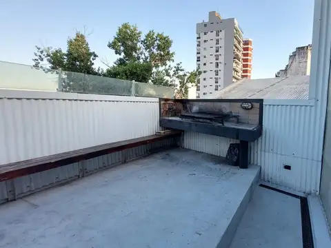 LOFT – BALCÓN AL FRENTE – FULL AMENITIES
