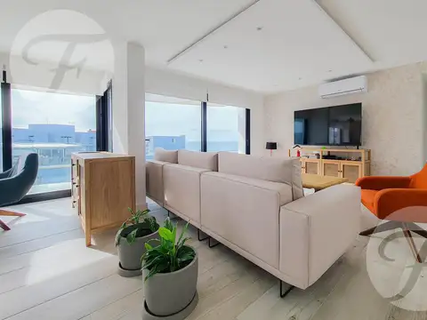 Departamento en Venta con 1 cocheras