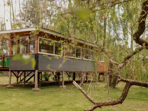 VENTA COMPLEJO TURÍSTICO 4 CASAS DELTA DE TIGRE