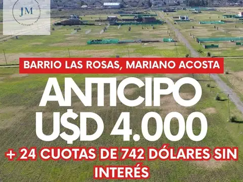 Terreno en San Antonio De Padua