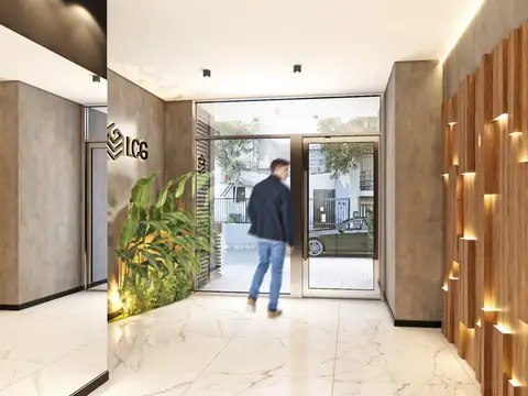 Departamento en Venta de 1 dormitorio