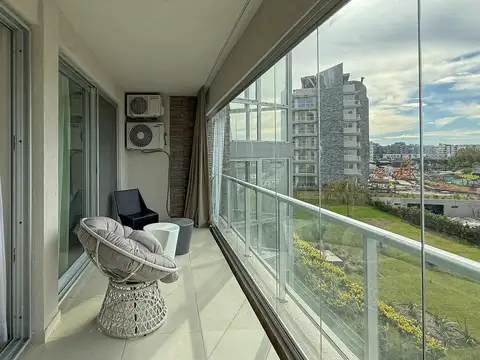 Departamento en YOO de Dos Ambientes en  Alquiler