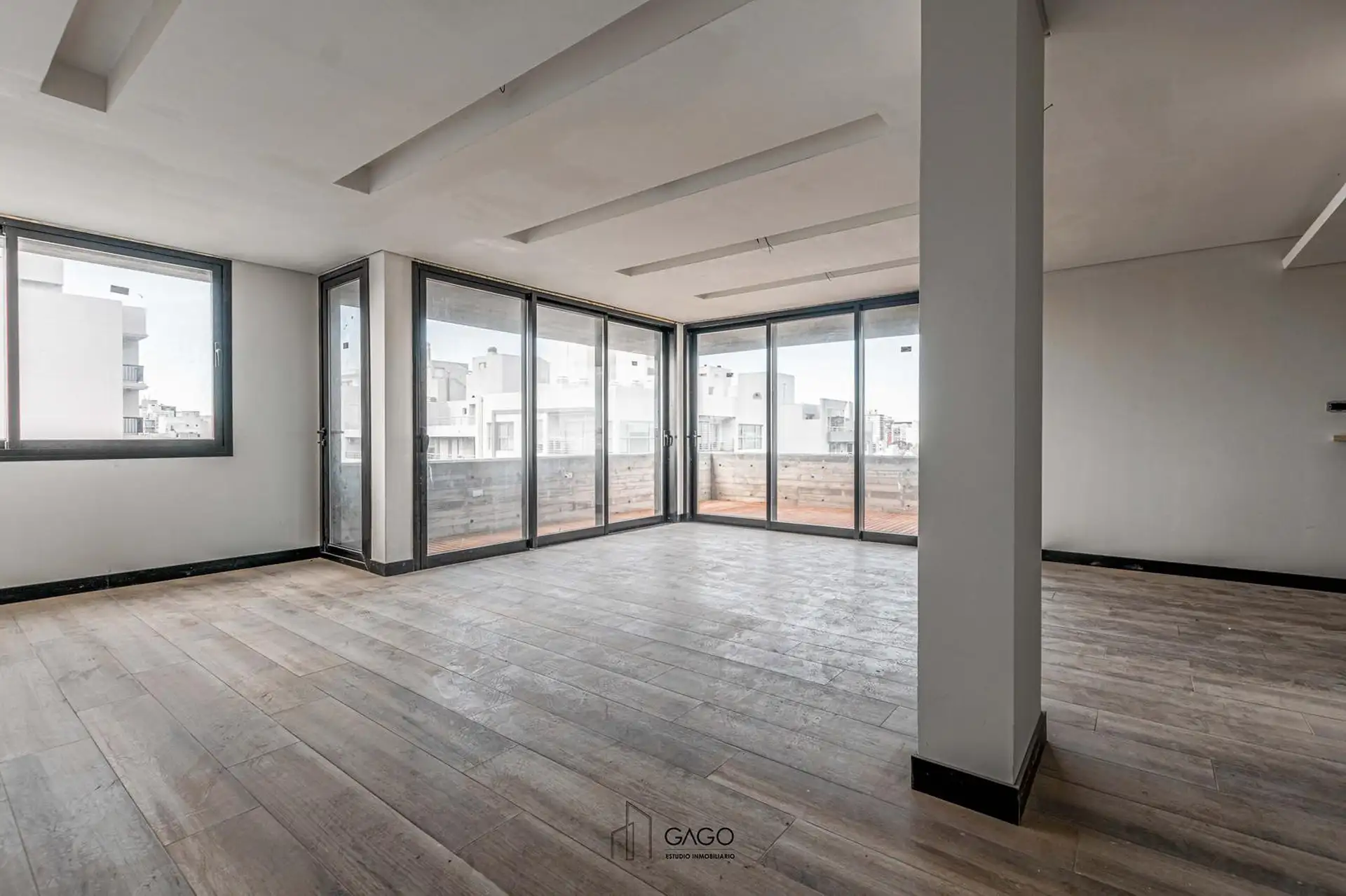Departamento en venta 3 ambientes - Chauvin