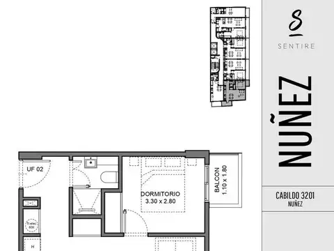 Departamento en Venta en Nuñez, Capital Federal