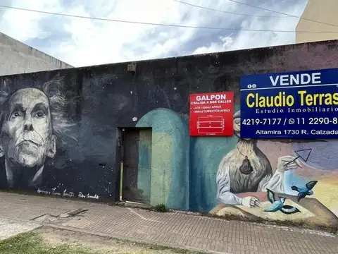 Avenida San Martin 3553