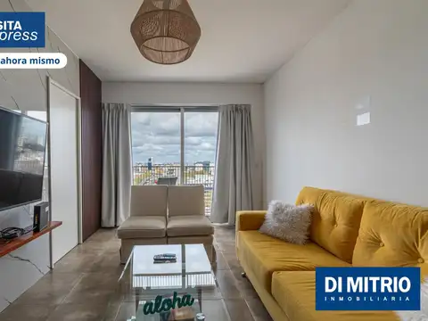 Departamento en Venta de 2 ambientes