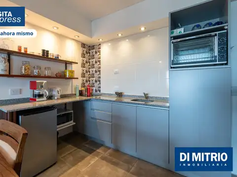 Departamento en Venta con 1 cocheras