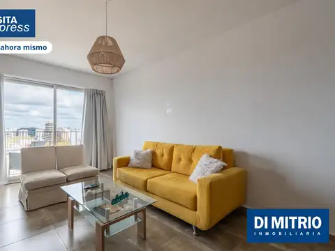 Departamento en Venta de 1 dormitorio