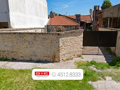 Excelente Terreno - Villa Adelina