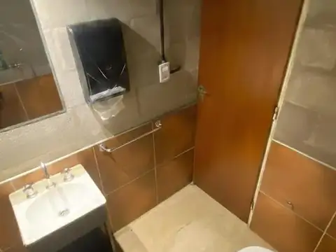 Oficina Monoambiente con 1 baño