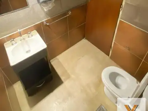 Oficina Monoambiente con 1 baño
