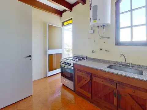 VENTA DEPARTAMENTO 3 AMB. C/ BALCÓN Y TOILETTE