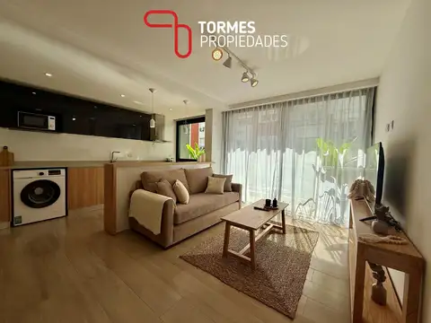 VENTA Departamento 2 ambientes con balcon corrido | NOVECCENTO MORENO| Plaza Colon Mar del Plata