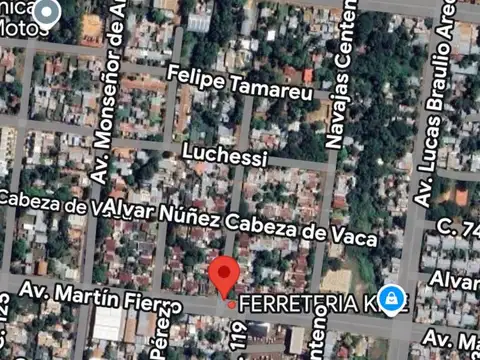 Casa en Venta 36 años