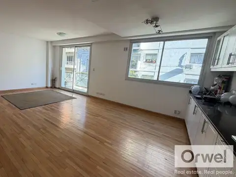 Departamento 4 ambientes con 3 baños