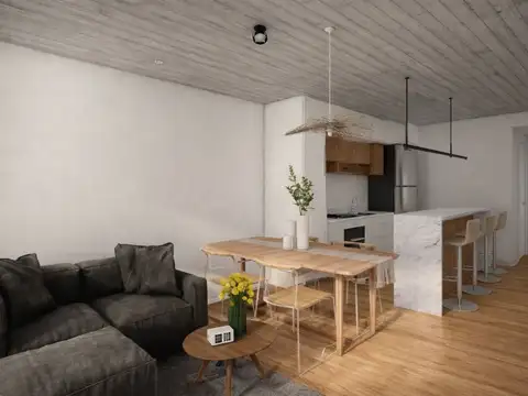 Departamento en Venta en Abasto, Rosario