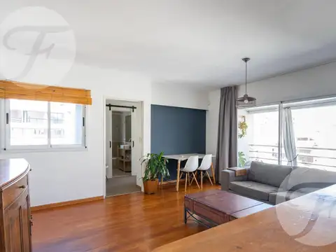 Departamento en Venta de 1 dormitorio