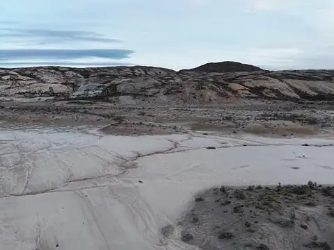 Campo Patagonico en Santa Cruz 30.00o Has.