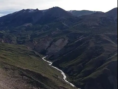 Campo Patagonico en Santa Cruz 30.00o Has.