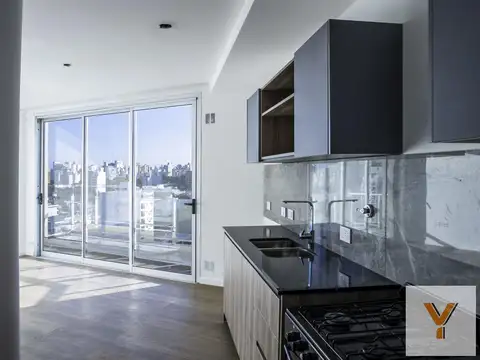 Departamento Monoambiente en alquiler - 1 Baño - La Plata