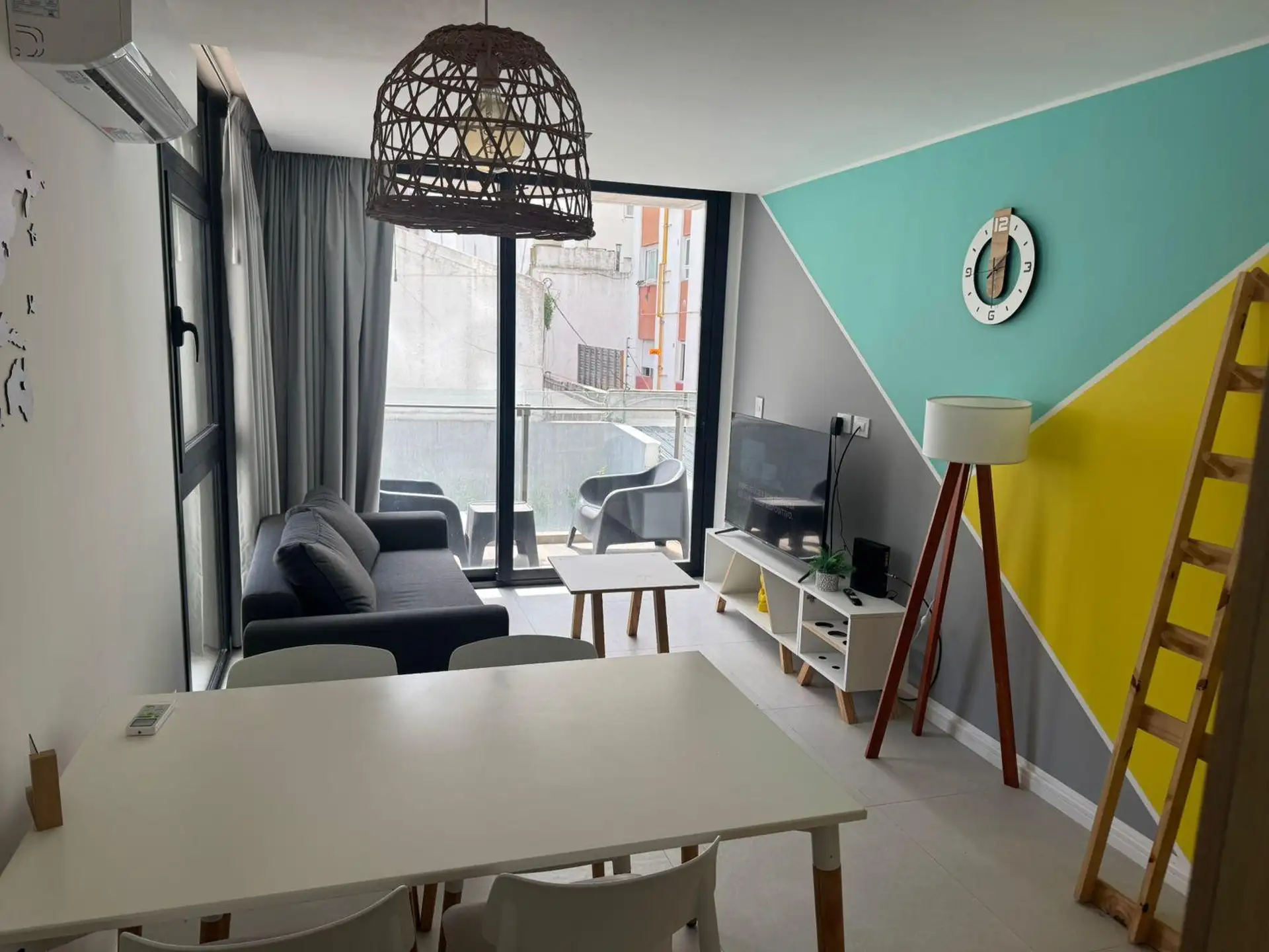 Depto 2 amb, 57m² a estrenar — Plaza Mitre
