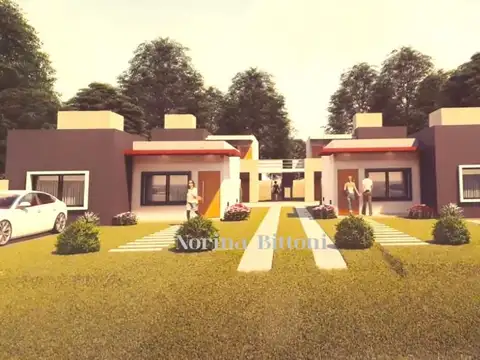  Casa  en pozo de 3 ambs en PH a 5 cuadras del mar 