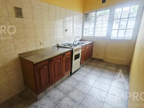 Depto Tipo Casa 2 ambientes con 1 baño